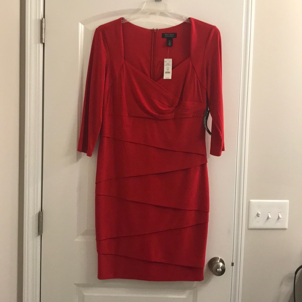 NWT White House Black Market Dress